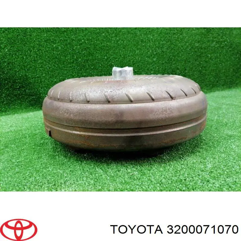 Купити 3200071070 Toyota Гідротрансформатор автоматичної коробки передач