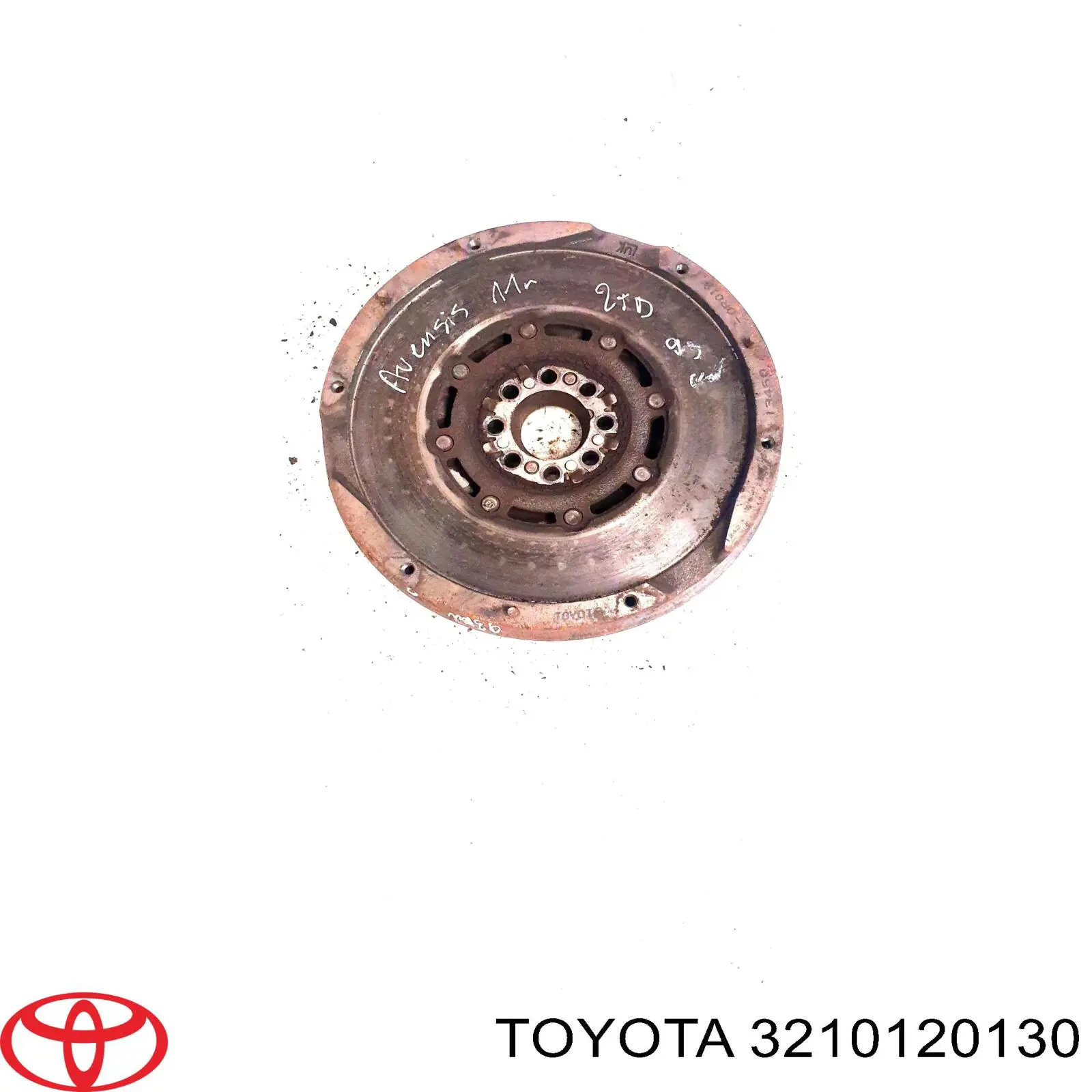 Купити 3210120130 Toyota 
