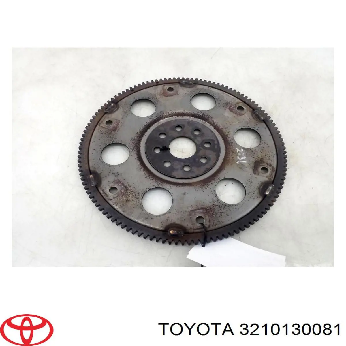  Toyota 3210130081 ціна, від 61.15 USD