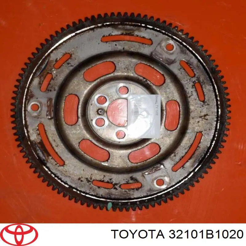 32101B1020 Toyota Демпферний маховик