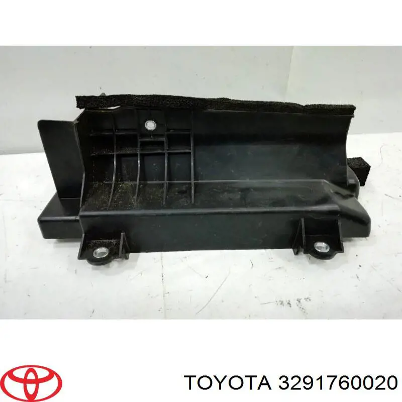 Дифузор радіатора АКПП Toyota 3291760020 ціна, від 22.57 USD