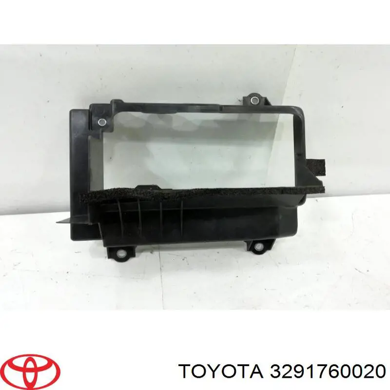 Купити 3291760020 Toyota Дифузор радіатора АКПП