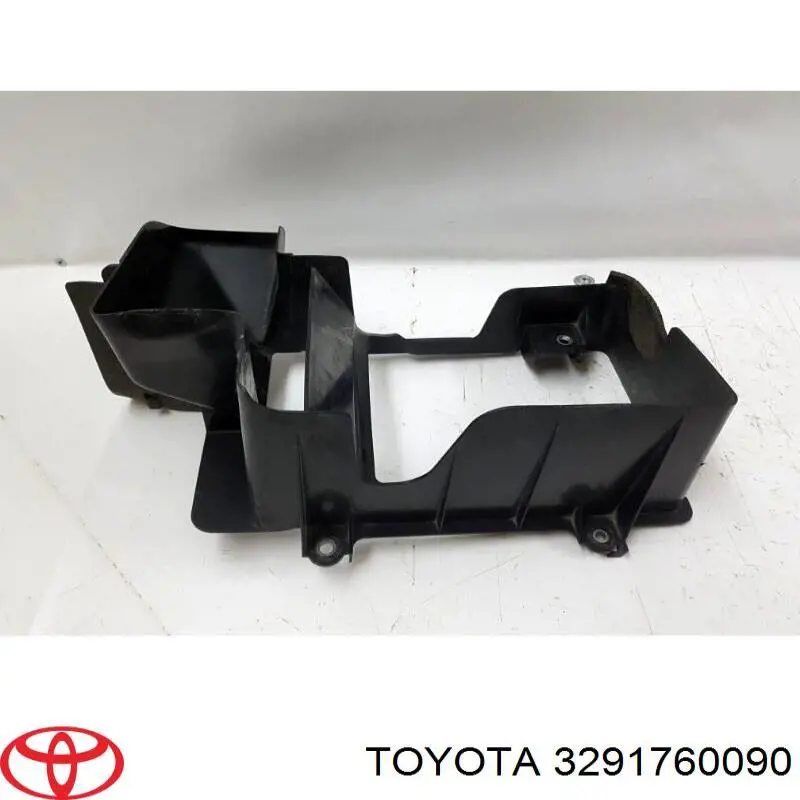 Дифузор радіатора АКПП Toyota 3291760090 ціна, від 164.70 USD