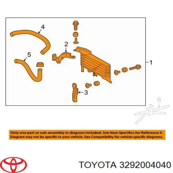 Купити 3292004040 Toyota 