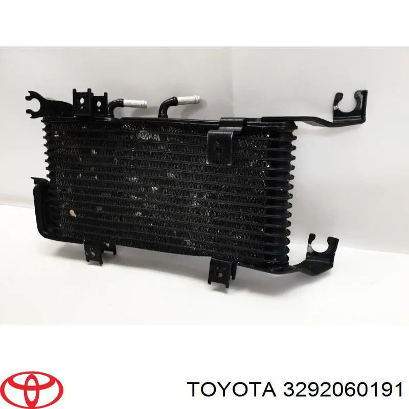 Радіатор охолодження, АКПП Toyota 3292060191 ціна, від 261.48 USD