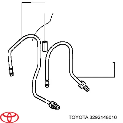 Купити 3292148010 Toyota 