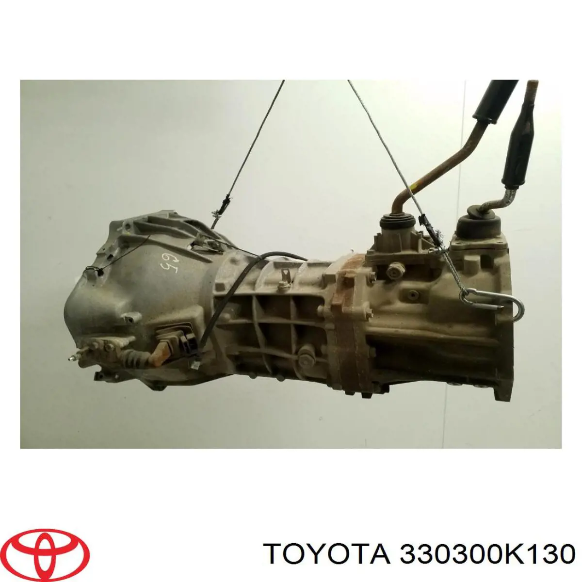 330300K130 Toyota МКПП