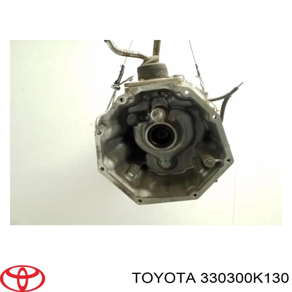 МКП в зборі Toyota 330300K130 ціна, від 817.47 USD