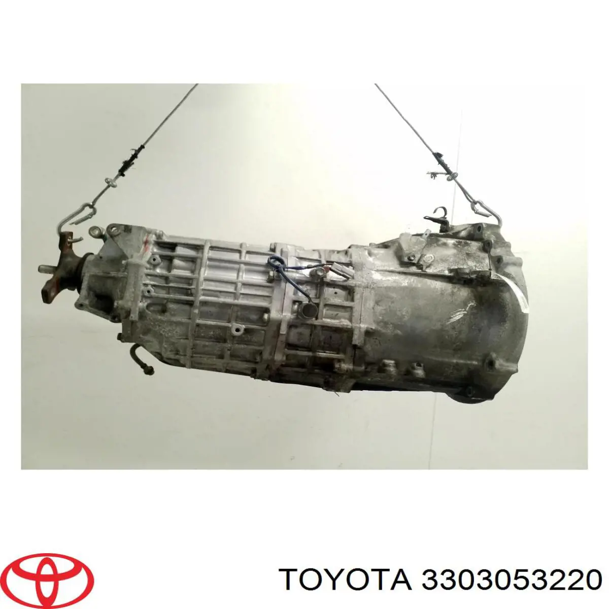 Купити 3303053220 Toyota Ручна коробка передач