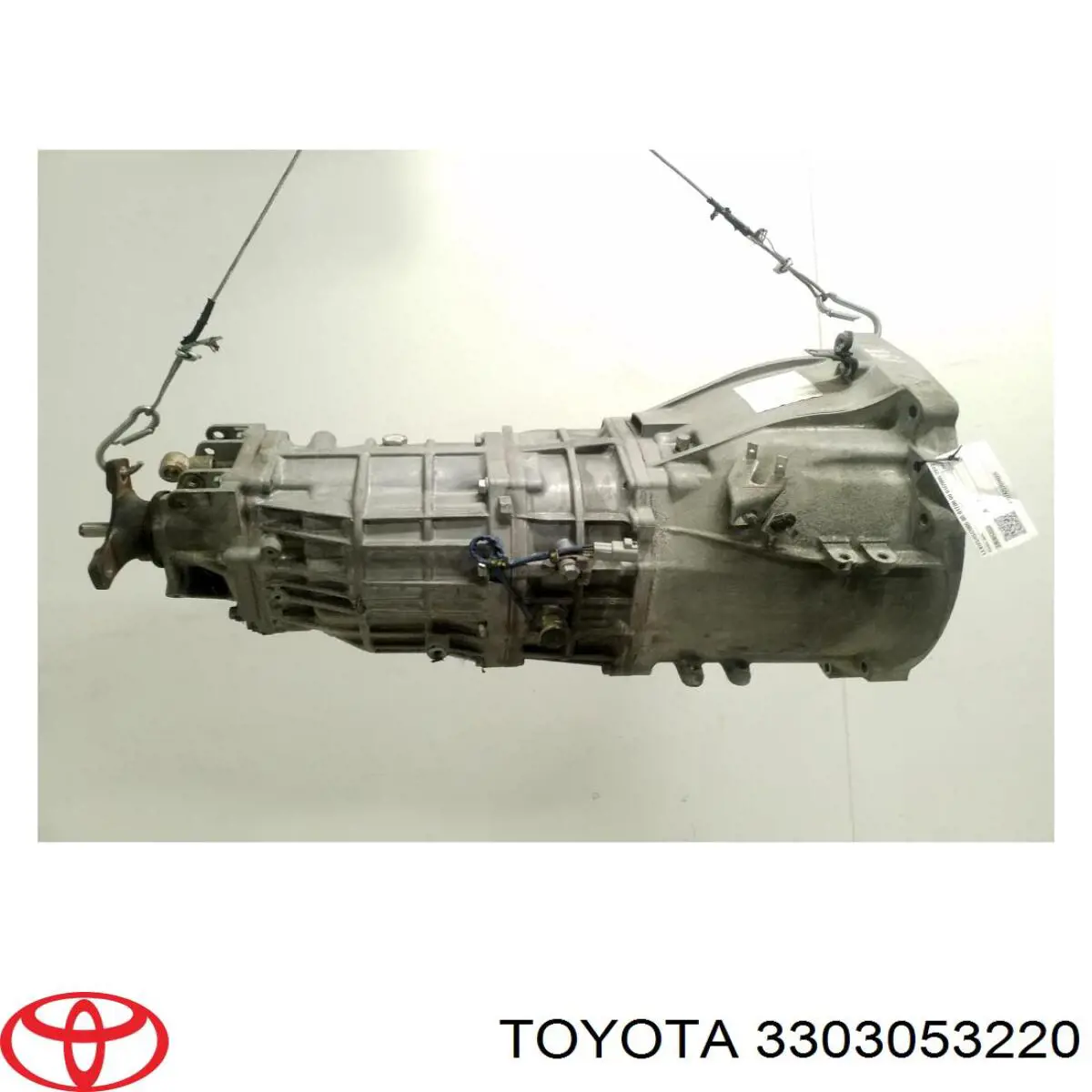 Коробка передач 3303053220 Toyota