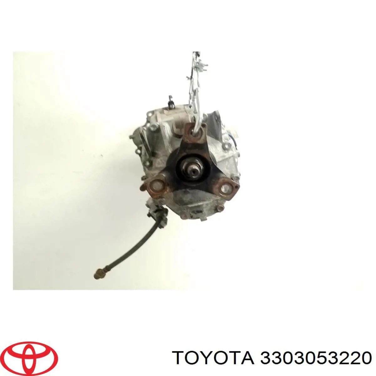 3303053220 Toyota МКПП