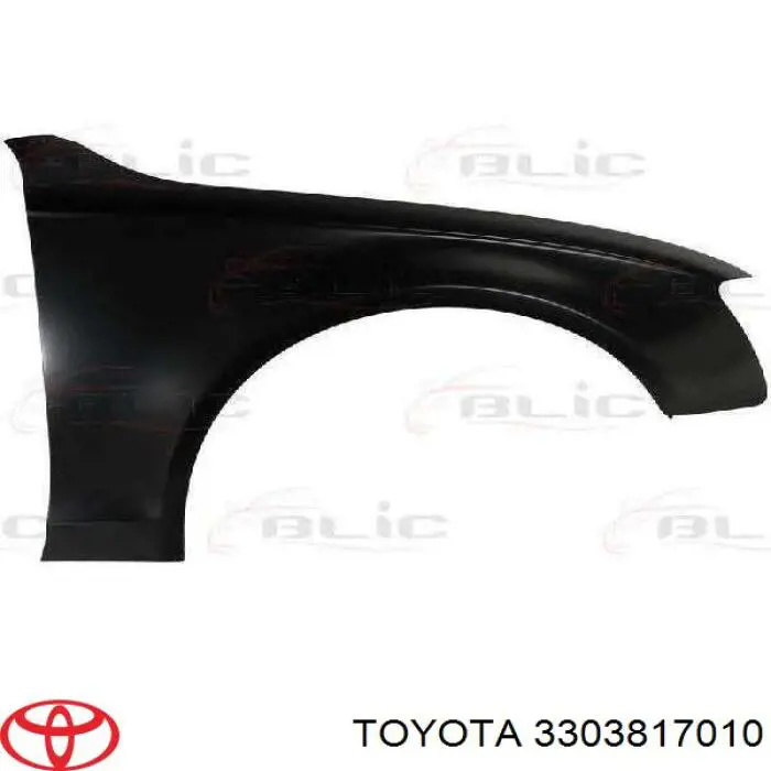 3303817010 Toyota Кільце синхронізатора