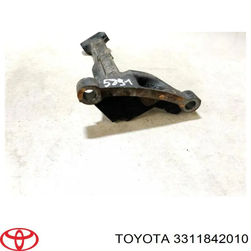 3311842010 Toyota 