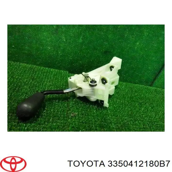 Купити 3350412180B7 Toyota 