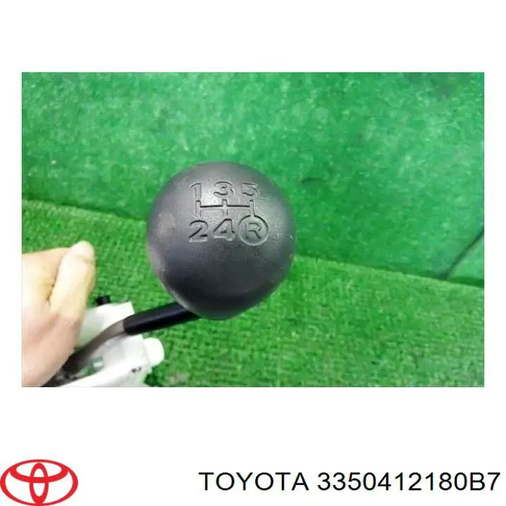 3350412180B7 Toyota 
