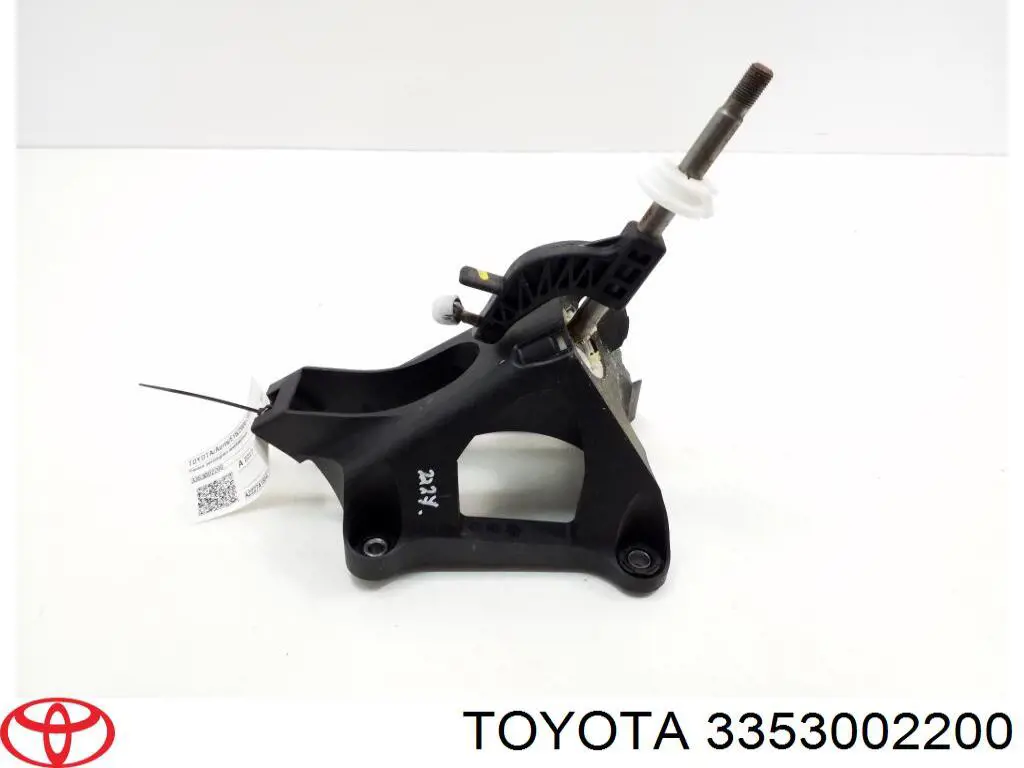 Механізм перемикання передач Toyota 3353002200 ціна, від 38.01 USD