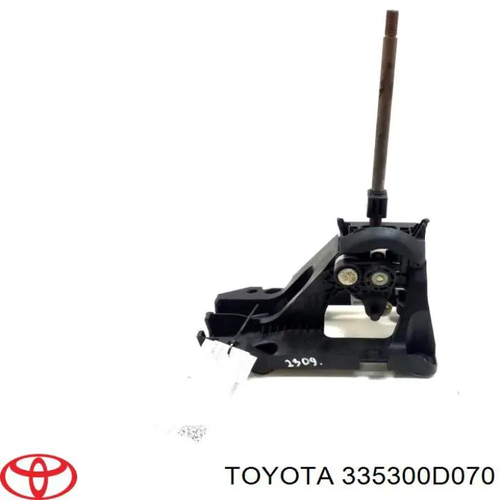 Механізм перемикання передач Toyota 335300D070 ціна, від 278.96 USD