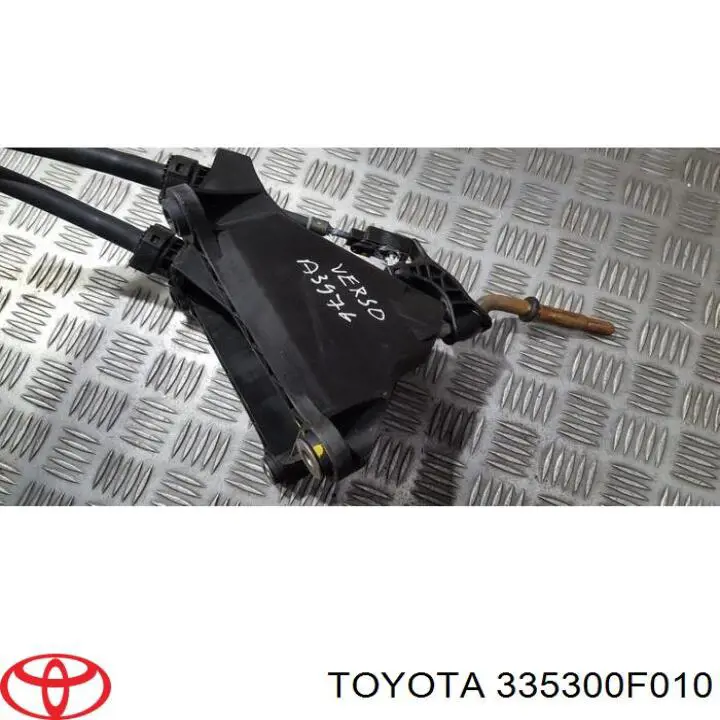 Селектор АКПП Toyota 335300F010