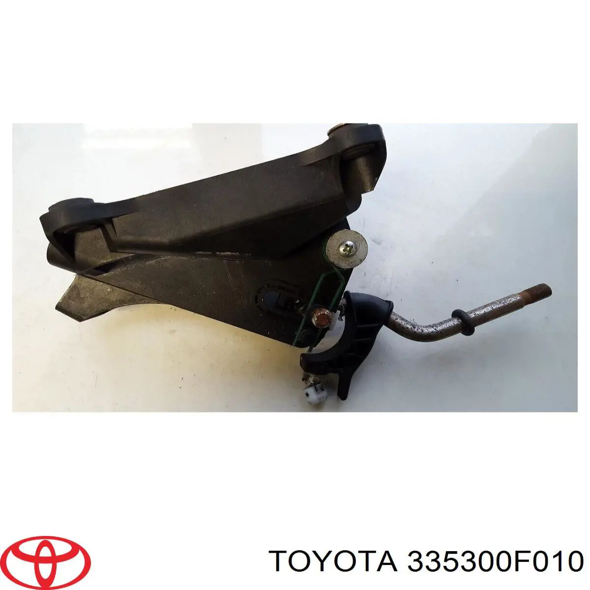Механізм перемикання передач Toyota 335300F010 ціна, від 2.50 USD