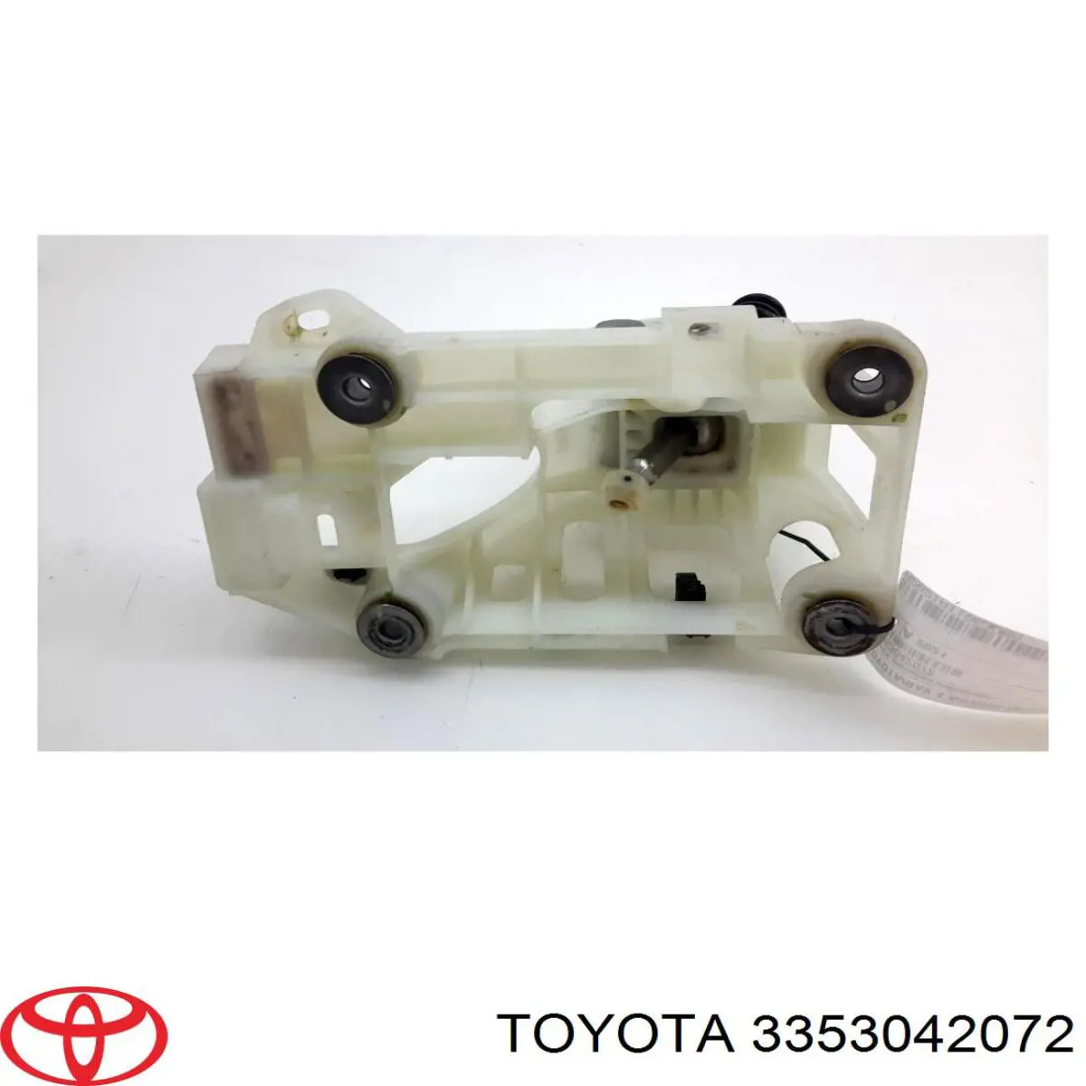 3353042072 Toyota Куліса КПП