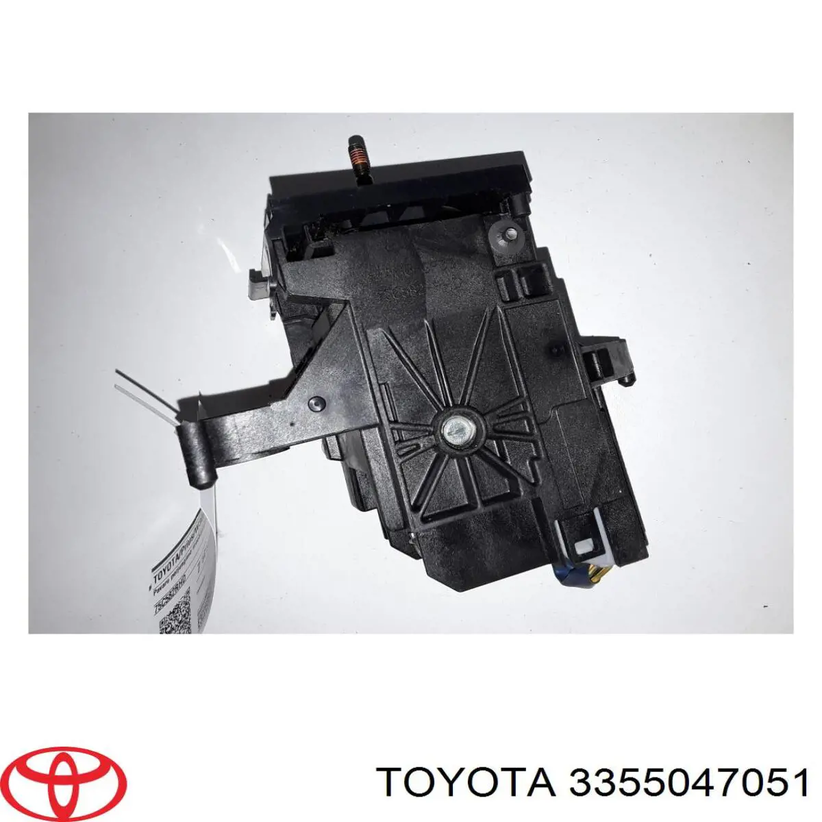 Куліса перемикання передач 3355047051 Toyota