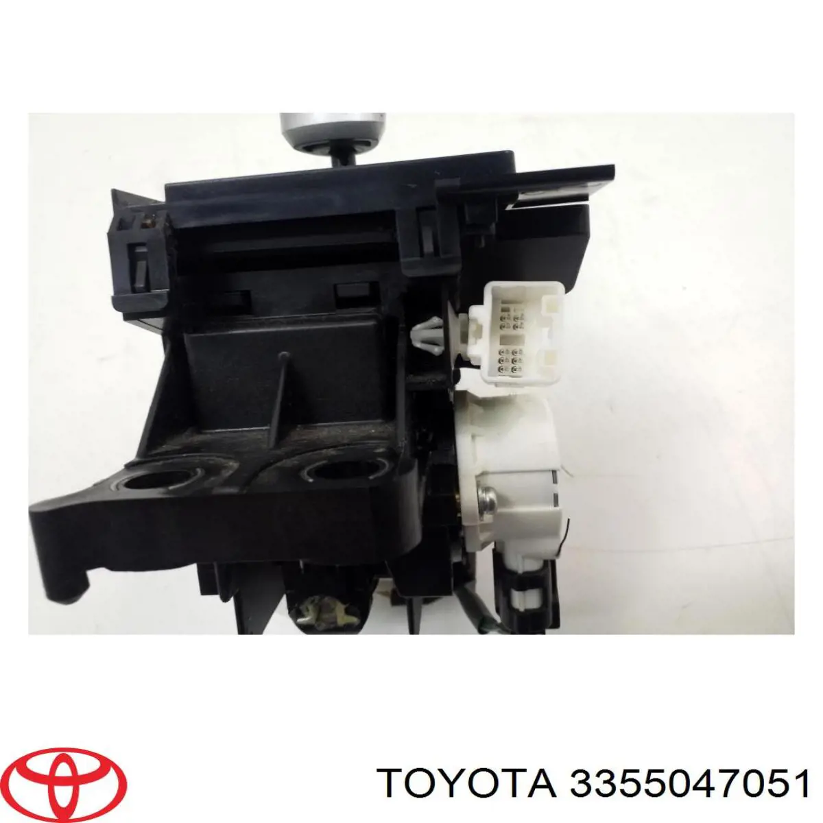Механізм перемикання передач Toyota 3355047051 ціна, від 21.16 USD
