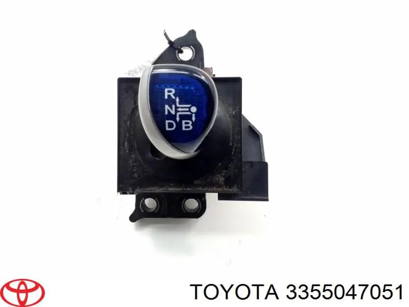 3355047051 Toyota Куліса КПП