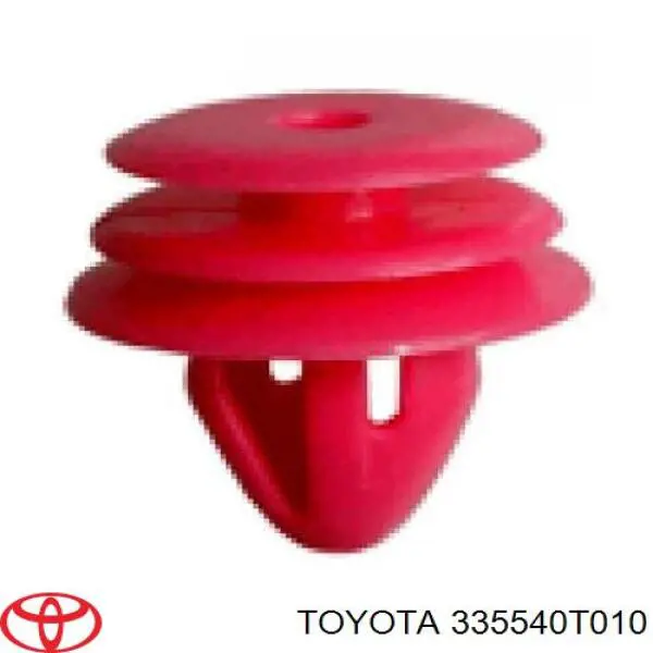 Облицювання важеля перемикання передач АКПП Toyota 335540T010 ціна, від 1.80 USD