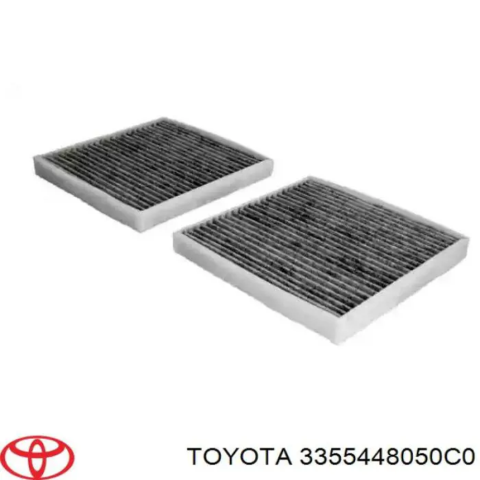 3355448050C0 Toyota 