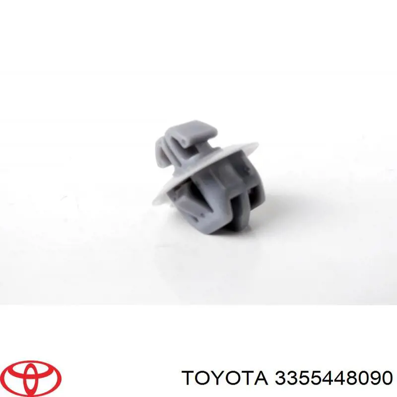  Toyota 3355448090 ціна, від 27.00 UAH