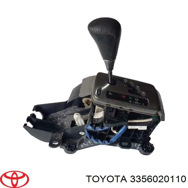 Механізм перемикання передач Toyota 3356020110 ціна, від 28.12 USD