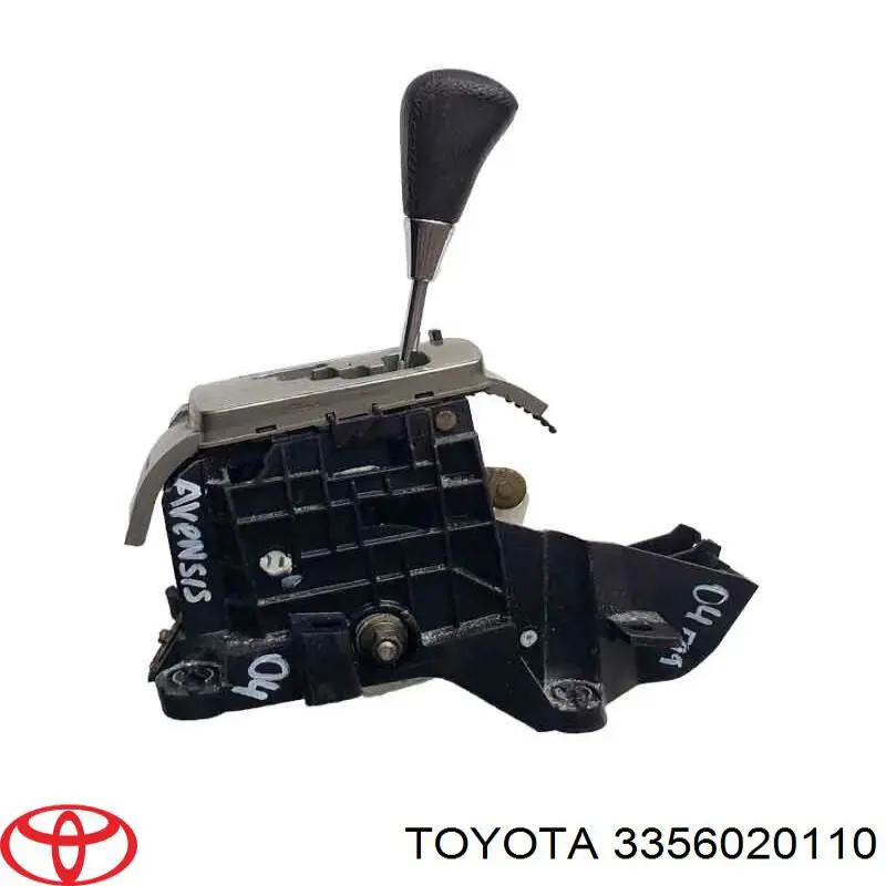 3356020110 Toyota Куліса КПП