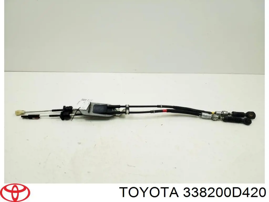 338200D420 Toyota Трос коробки передач