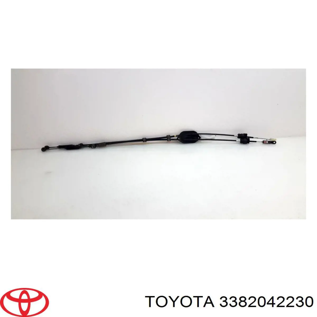 Трос перемикання передач, здвоєний Toyota 3382042230 ціна, від 18.75 USD