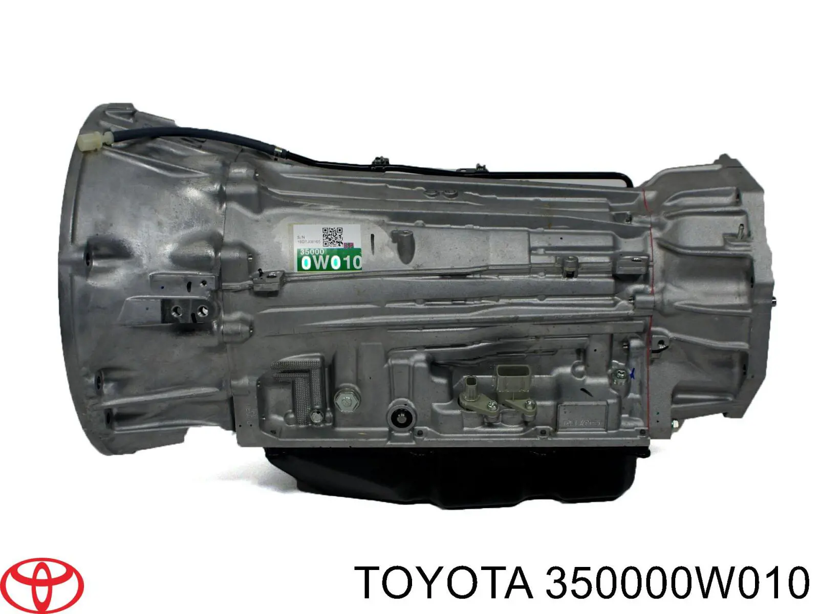 Коробка передач автомат Toyota 350000W010 ціна, від 2495.08 USD