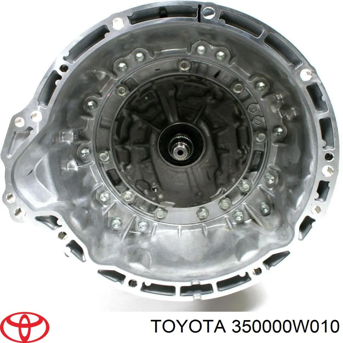 350000W010 Toyota Автоматична коробка передач