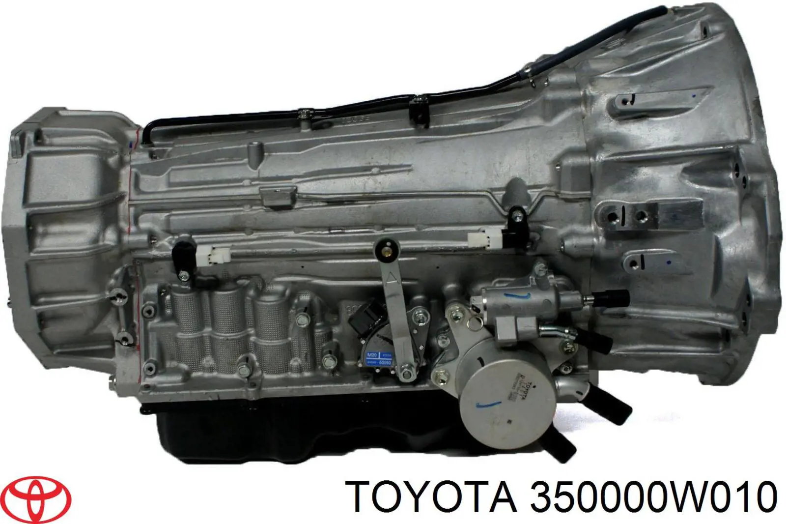 Купити 350000W010 Toyota АКПП в зборі (автоматична коробка передач)