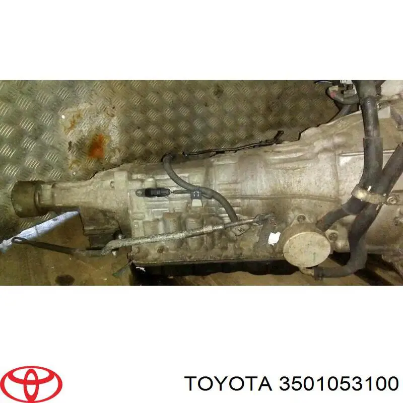  Toyota 3501053100 ціна, від 1084.26 USD