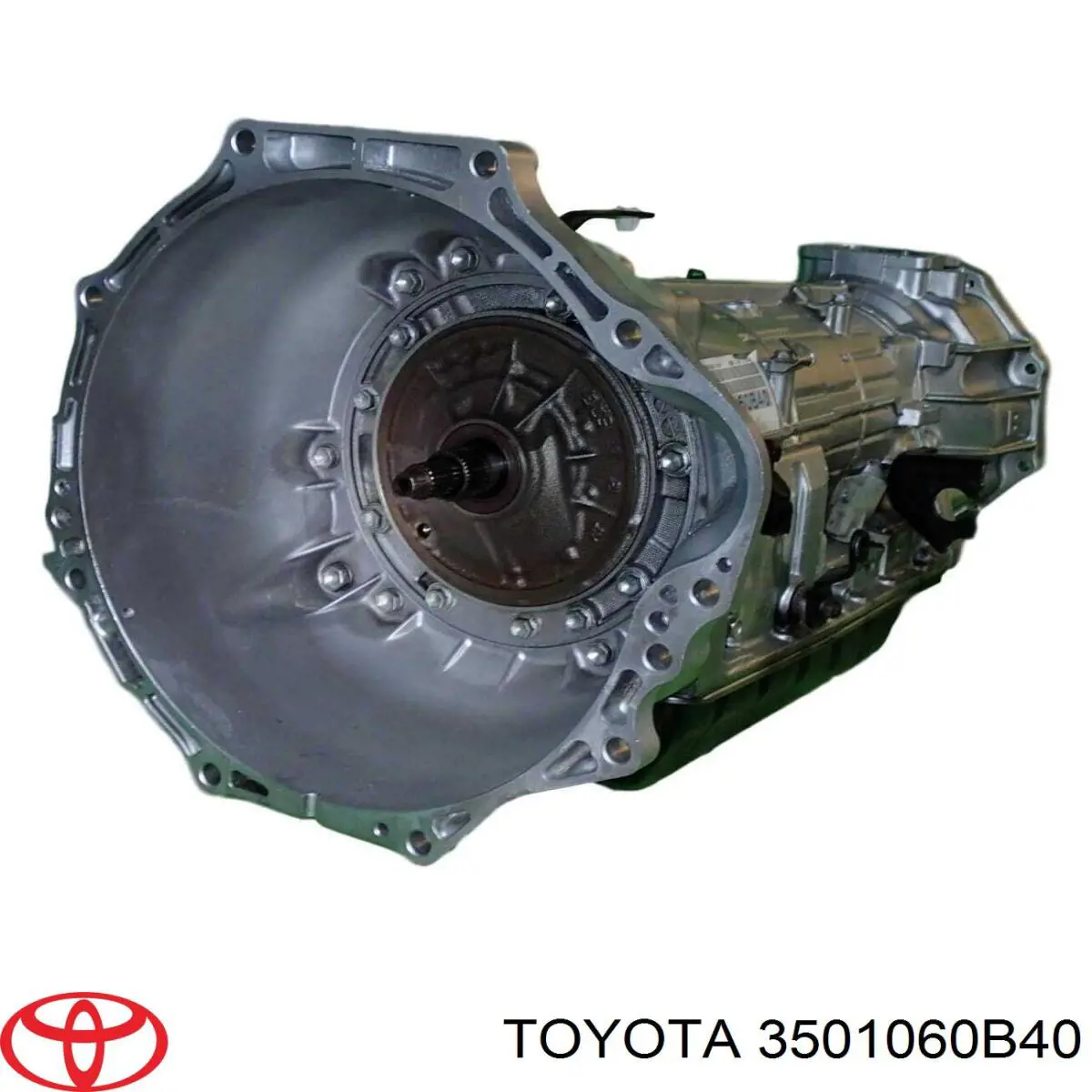 Купити 3501060B40 Toyota 