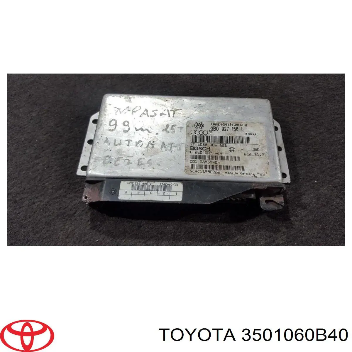  3501060B40 Toyota