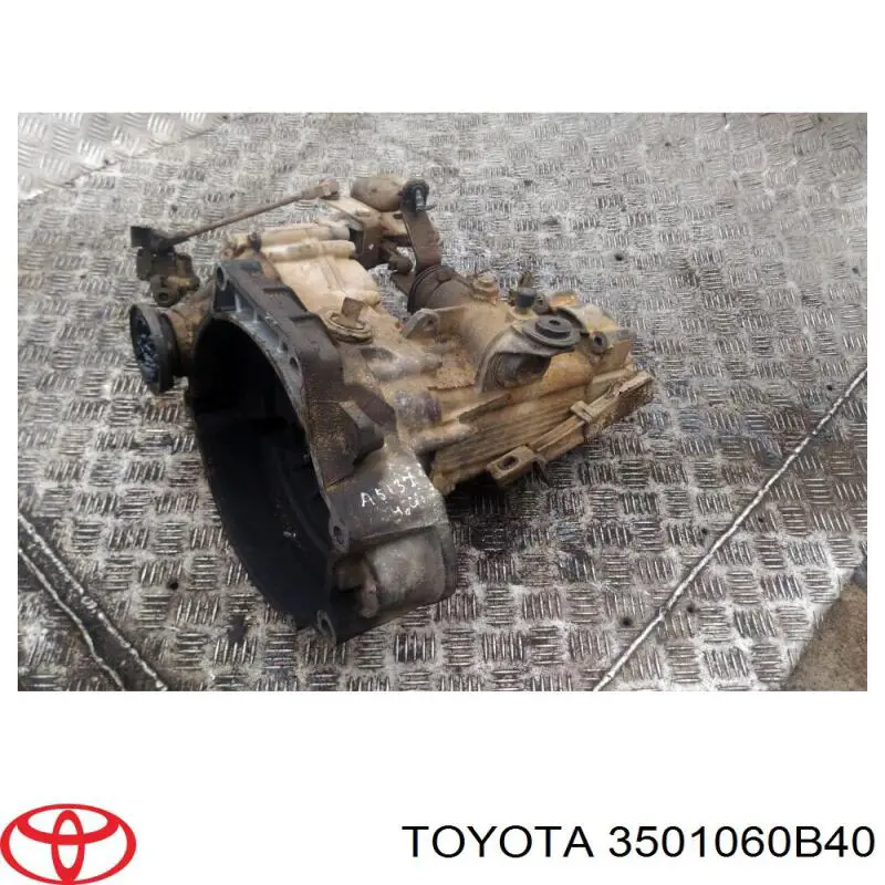  Toyota 3501060B40 ціна, від 1923.51 USD