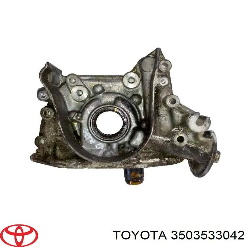3503533042 Toyota Насос масляний ГМП