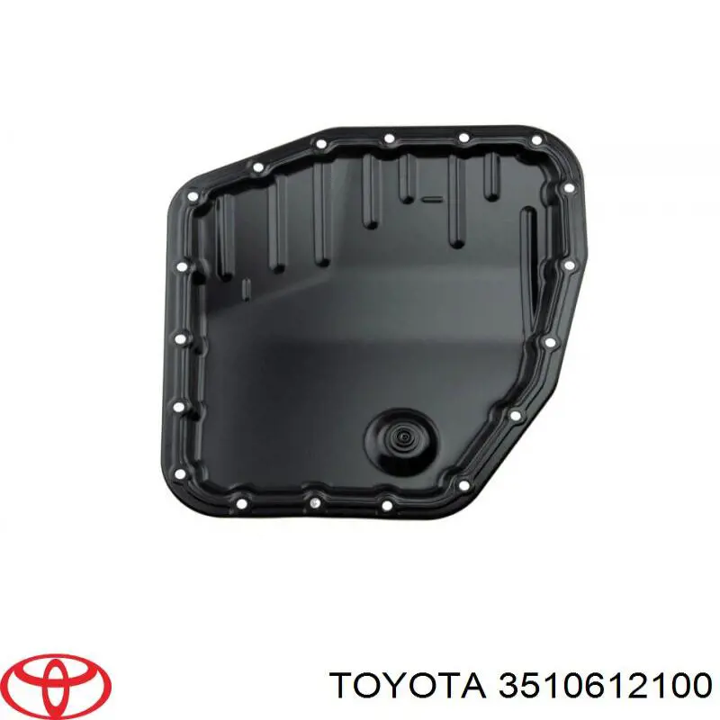Піддон АКПП Hans Pries (Topran) 600725 ціна, від 27.75 USD