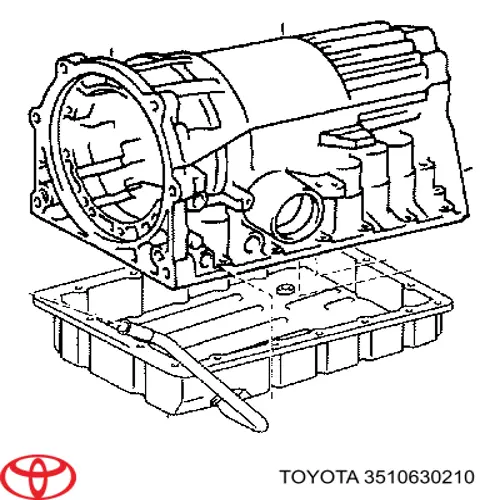 3510630210 Toyota 