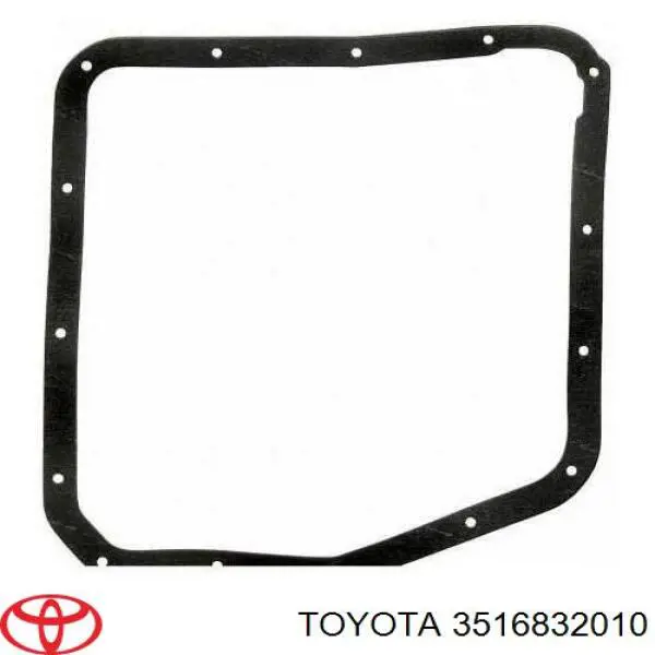 Купити 3516832010 Toyota Прокладка піддону АКПП