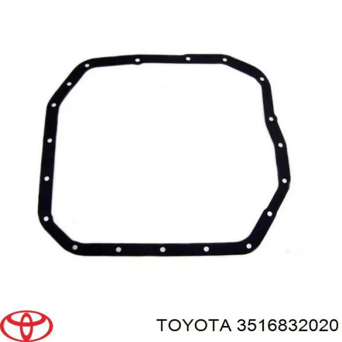Прокладка піддону АКПП Toyota 3516832020 ціна, від 12.67 USD