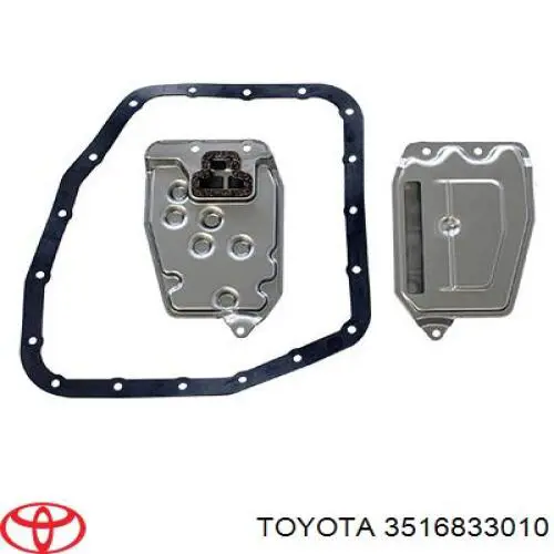  Toyota 3516833010 ціна, від 7.60 USD