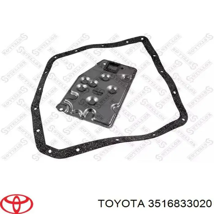 Купити 3516833020 Toyota Прокладка піддону АКПП