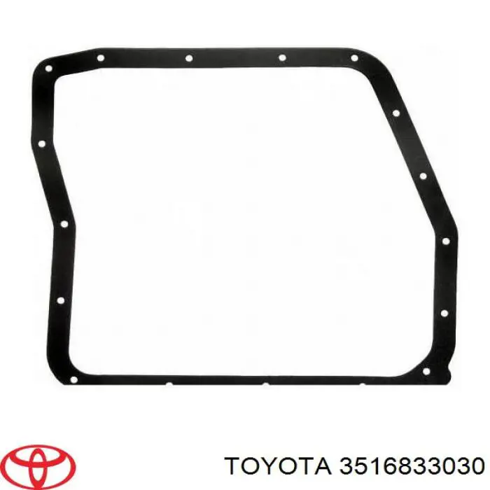Купити 3516833030 Toyota Прокладка піддону АКПП