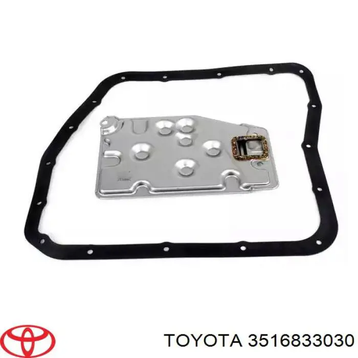 Прокладка піддону АКПП Toyota 3516833030 ціна, від 10.09 USD